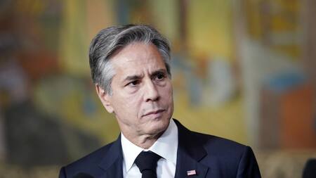 Antony Blinken. Foto: EFE