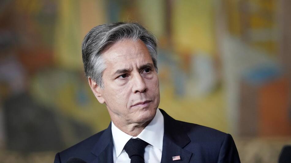 Antony Blinken. Foto: EFE