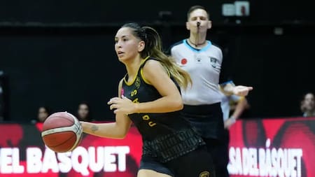 El deporte argentino de luto: quién era la basquetbolista de 24 años que murió tras ser atropellada por un tren