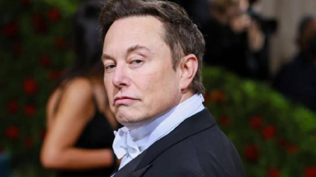 Elon Musk. Foto: NA