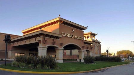 Casino Magic de Neuquén