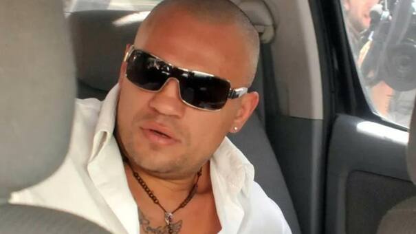 Por una planta de marihuana: la "Hiena" Barrios acusó de intento de extorsión a la mujer que lo denunció