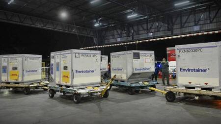 La AGN investiga contratos internacionales del Gobierno por compra de vacunas y los motivos de la demora en la entrega