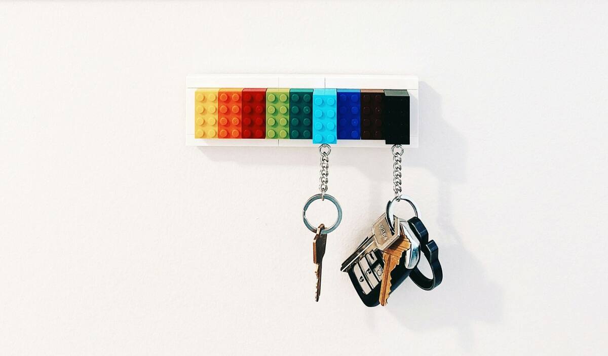 Llaves de la casa. Foto: Unsplash