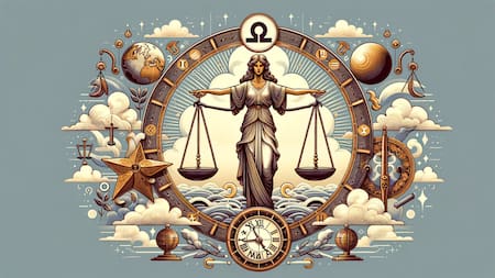 Horoscopo de Libra de hoy: sábado 10 de agosto de 2024. Foto: Redacción canal26.com