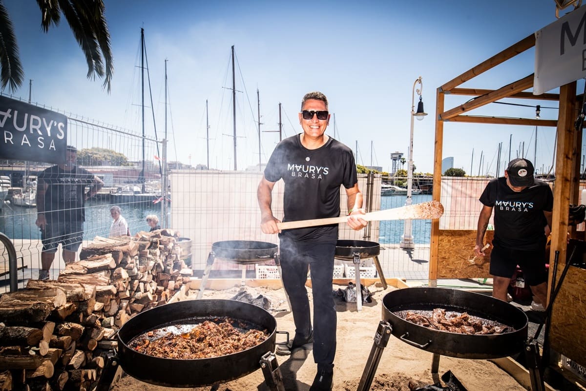 El evento internacional para los fanáticos del asado reunirá a los más destacados parrilleros y chefs de Argentina, Europa y América Latina.