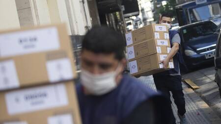 Elecciones 2021, foto NA