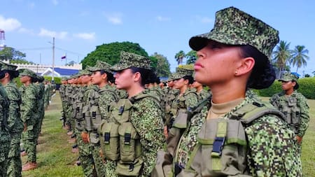 Una de las marinas más importantes del mundo. Foto: Armada Nacional