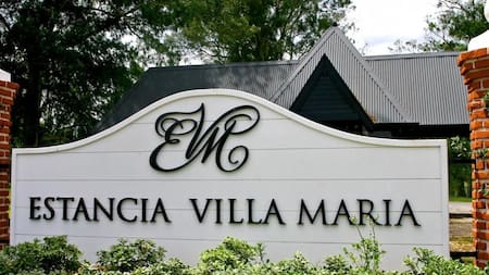 Robaron dos casas en la estancia Villa María tras violento golpe comando