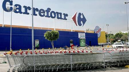 Supermercado Carrefour