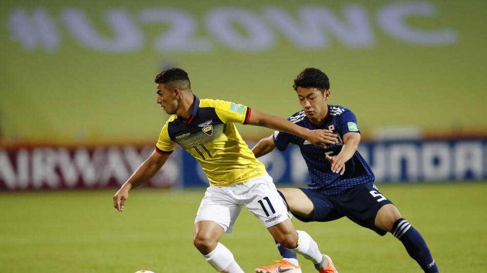 Japon vs. Ecuador: Mundial Sub-20 Polonia 2019 - Reuters
