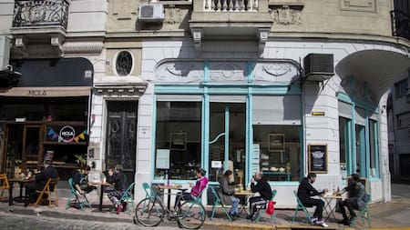 Gastronómicos, cuarentena, Agencia NA