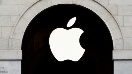 Apple. Foto: Reuters