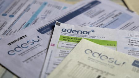 Subsidios; luz; electricidad. Foto: NA.