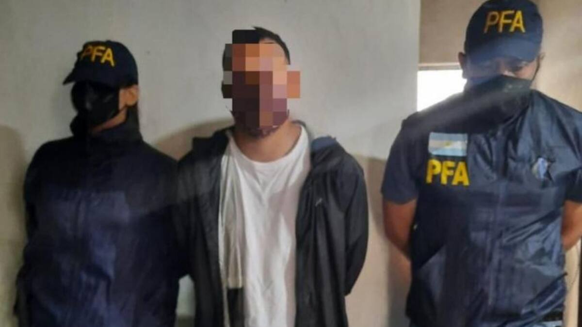 Detención de banda que hacía salideras bancarias, AGENCIA NA