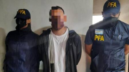 Detención de banda que hacía salideras bancarias, AGENCIA NA