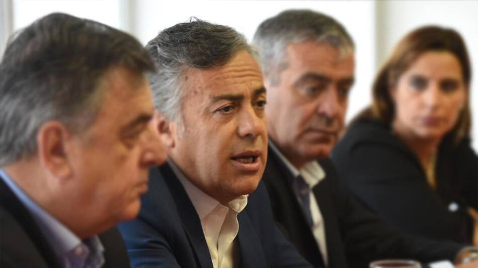 Alfredo Cornejo, gobernador de Mendoza, política, NA