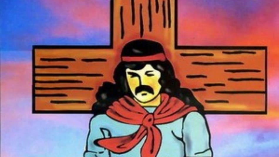 Se celebra el dia de Gauchito Gil