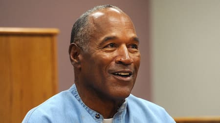 O. J. Simpson. Foto: Reuters.
