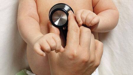 Bronquiolitis. Foto: NA.