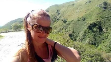 Ivana Módica, mujer desaparecida en La Falda