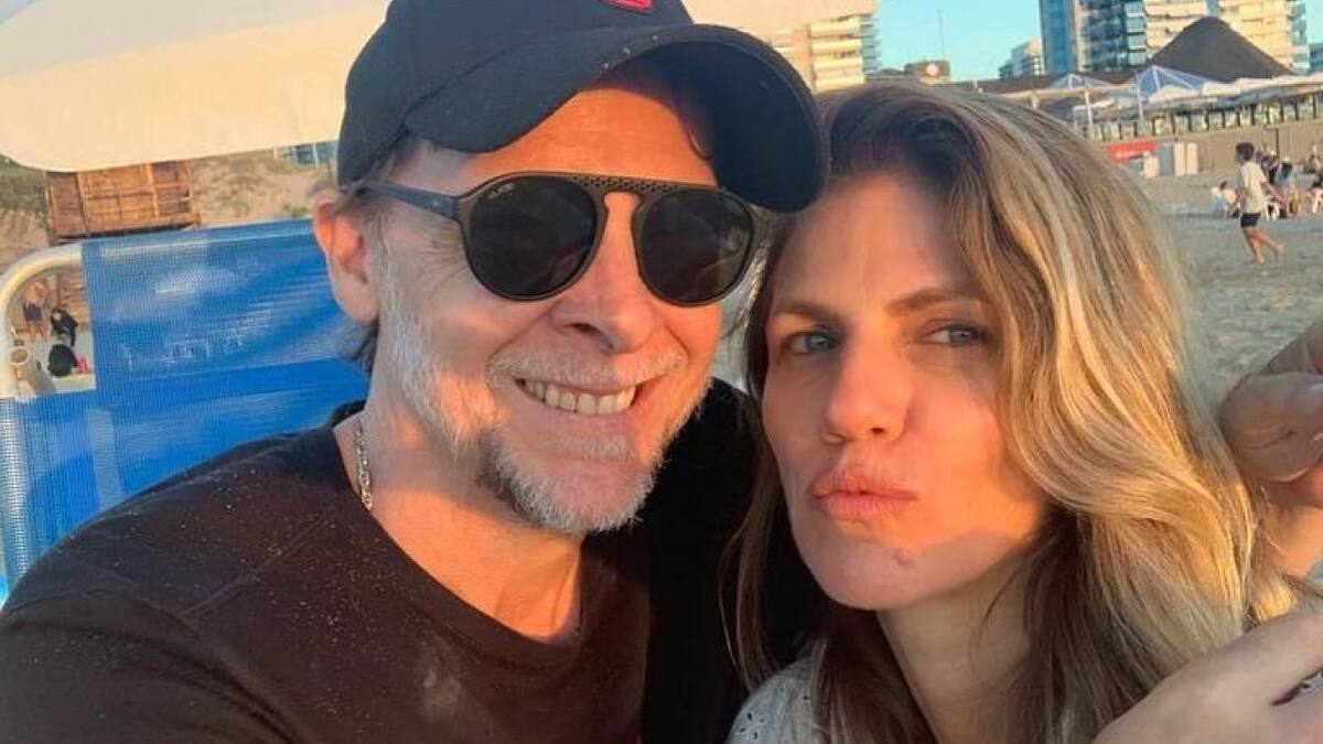 Matías Martin y Natalia Graciano se separaron tras 20 años juntos y dos hijos en común (Foto: Instagram @matiasmartin)