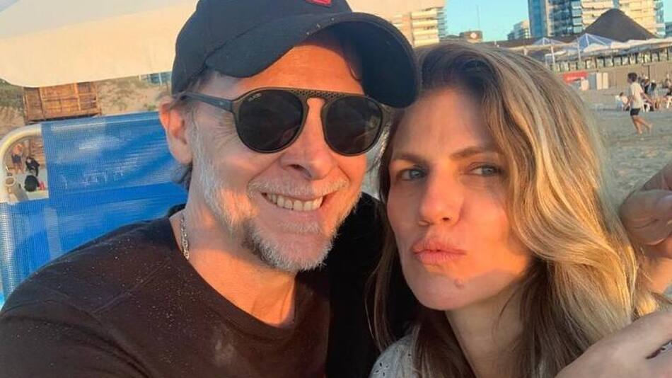 Matías Martin y Natalia Graciano se separaron tras 20 años juntos y dos hijos en común (Foto: Instagram @matiasmartin)