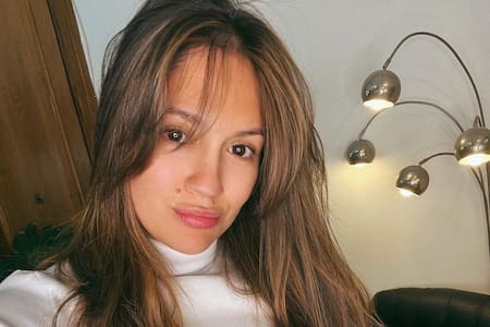 Candela Sánchez, influencer. Foto: Instagram.