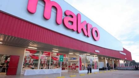 Víctima de la recesión económica, la cadena de supermercados Makro vende sus sucursales y se va de Argentina