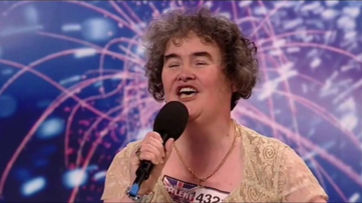 Susan Boyle
