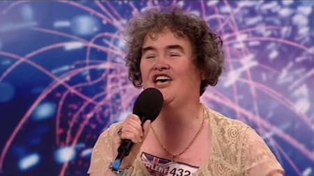 Susan Boyle