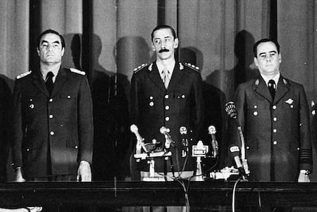 Golpe militar en Argentina, 1976
