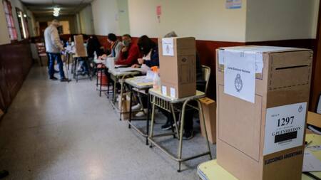 PASO 2021, elecciones, foto prensa