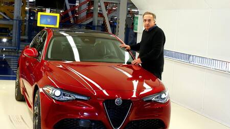 Sergio Marchionne, ex presidente ejecutivo de Fiat Chrysler, Reuters
