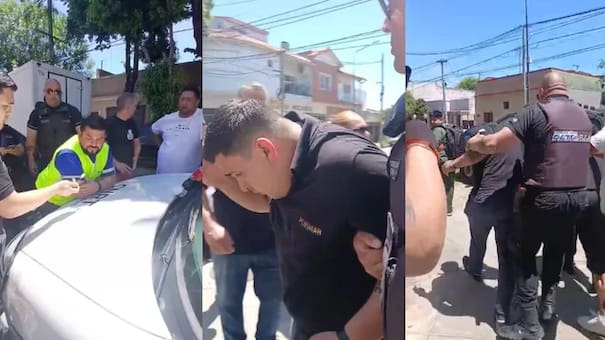 Un chofer llevaba a chicos de viaje de egresados y estaba drogado: fue descubierto por los padres