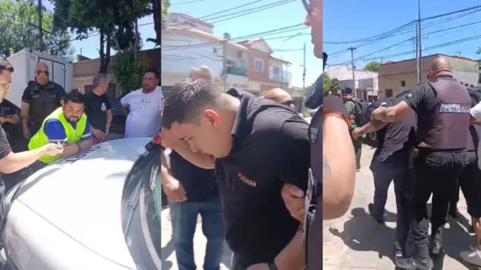 Detención de chofer que iba a llevar chicos de viaje de egresados.