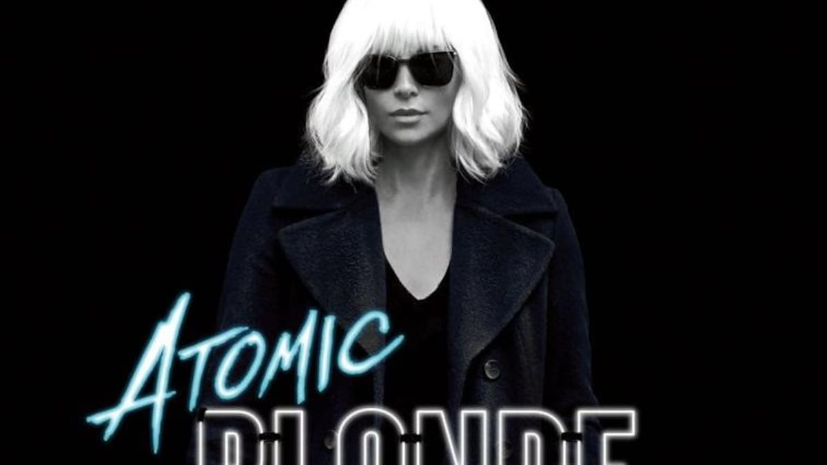 Charlize Theron - Atómica