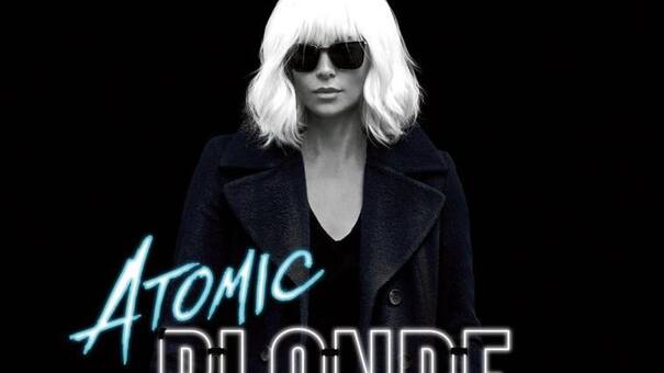 Charlize Theron: rubia debilidad, bomba "Atómica"