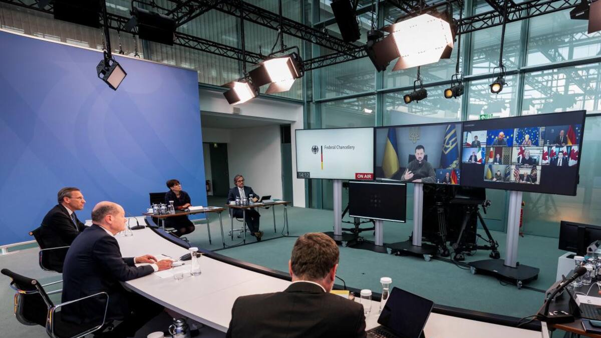 Reunión G7_Reuters