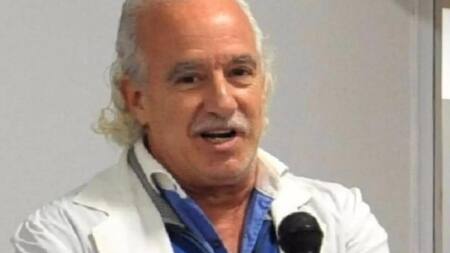 Daniel Casermeiro, ginecólogo desaparecido en Córdoba