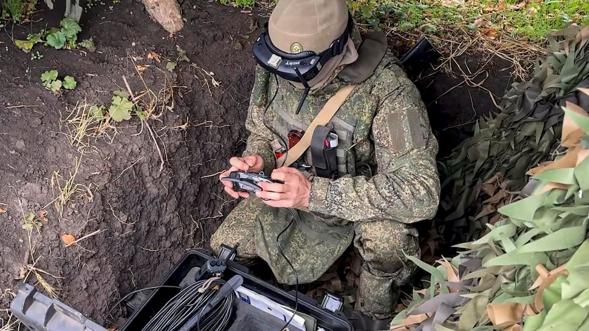 Rusia avanza en la construcción de tres armas nucleares.