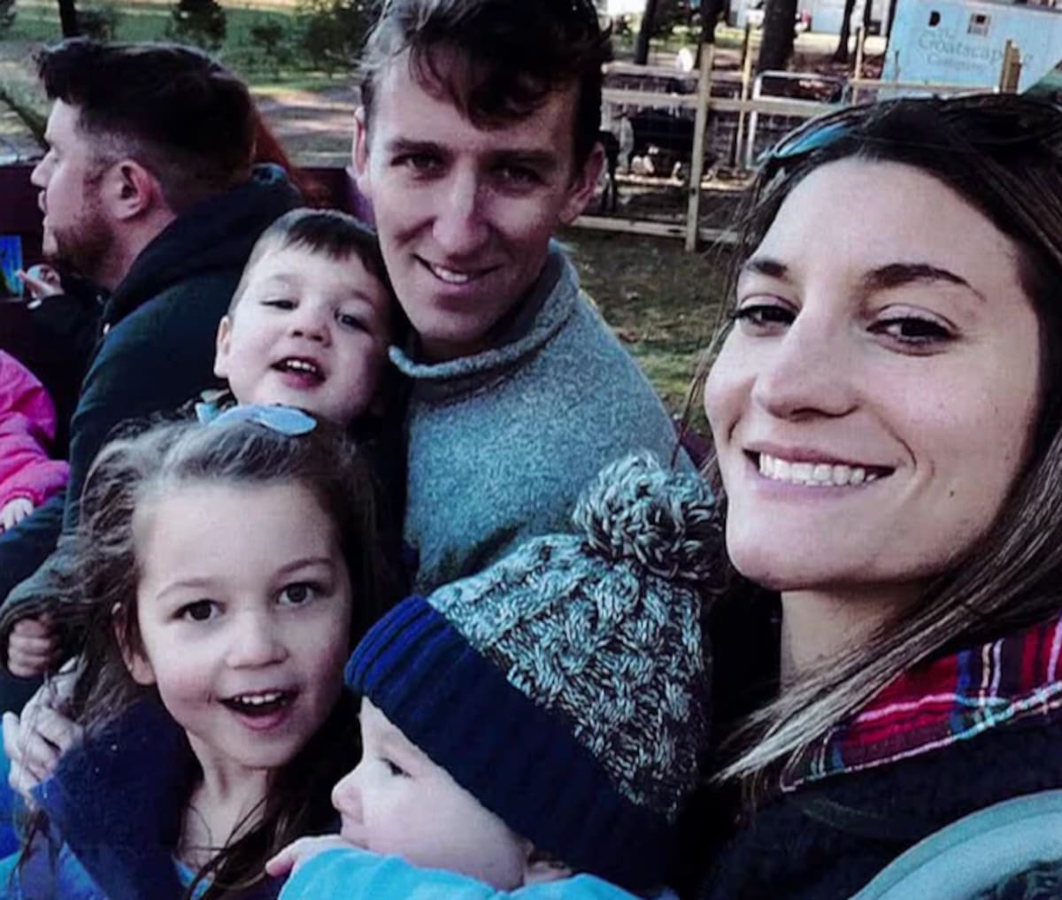 El caso de Lindsay Clancy, la mujer que mató a sus tres hijos