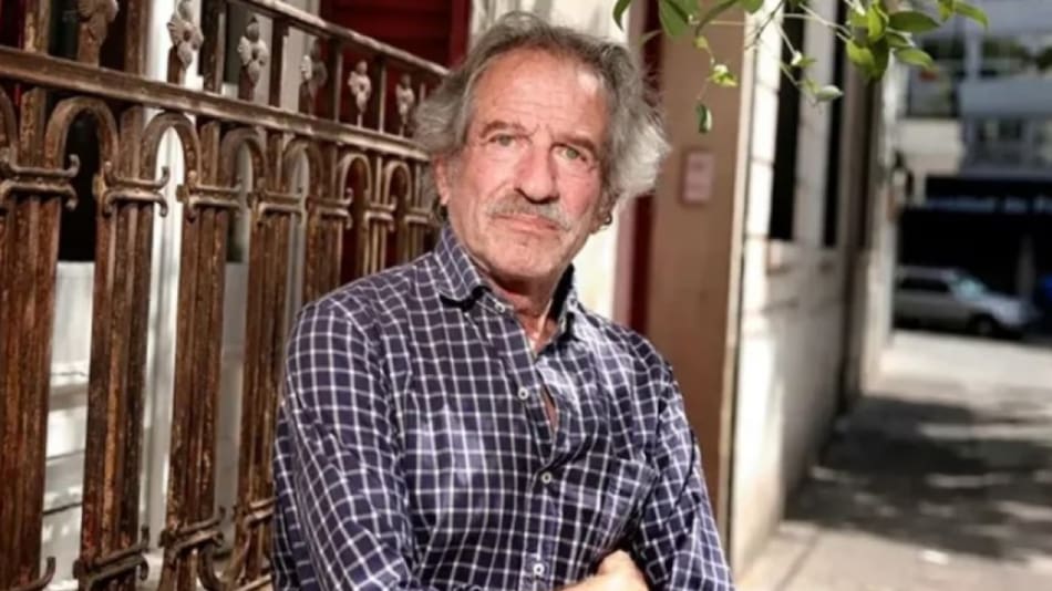 Pablo Alarcón. Foto: NA.