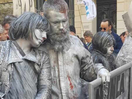 24 de marzo, Día de la Memoria, dictadura, Foto: Claudia Seta