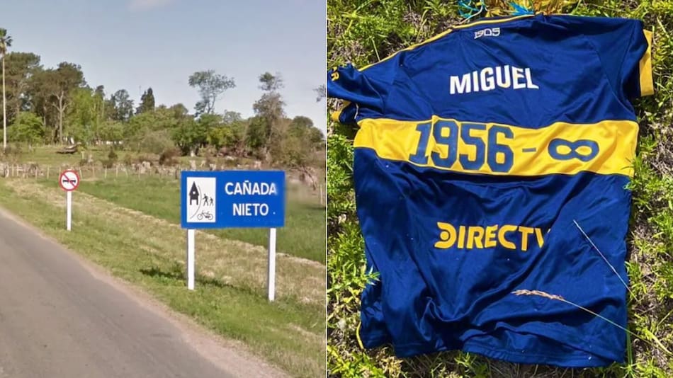 Cañada Nieto y Boca, un impensando vínculo de por vida