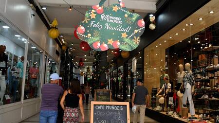 Navidad. Foto: Télam