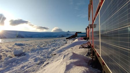 Opinión de German Luis Kammerath: "Argentina, capital mundial de la Antártida"