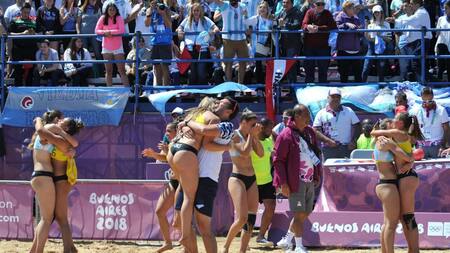 Juegos Olímicos - oro