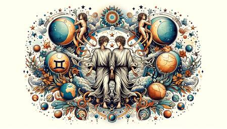 Horoscopo de Géminis de hoy: jueves 20 de febrero de 2025. Foto: Redacción canal26.com