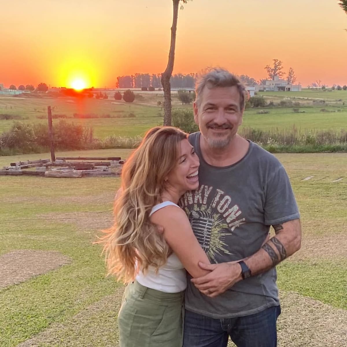 Casa de Flor Bertotti y Federico Amador